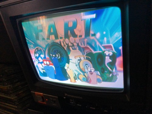 Panasonic WV-BM500 Black and White Monitors Ultra-Rare!! - Picture 11 of 14