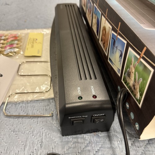 Fivanus Thermal Laminator A3 With Sheets & Pins. - Picture 2 of 5