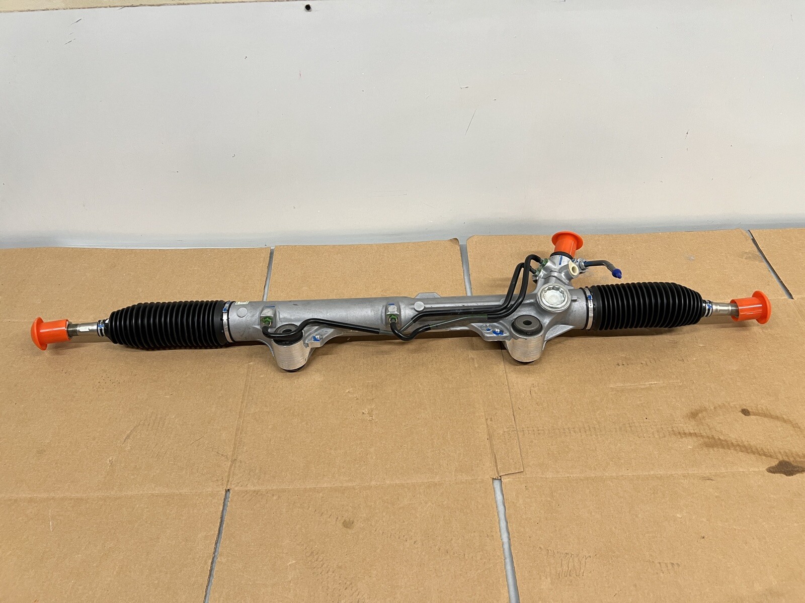 2008-2019 2020 2021 2022 TOYOTA SEQUOIA OEM STEERING GEAR RACK 442500C121 JTEKT