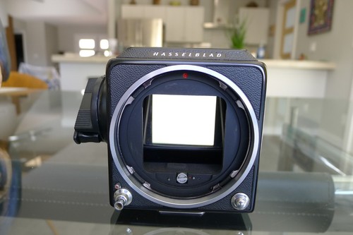 HASSELBLAD 500CM 500C/M Kamera Body CLA'D 3/2025 Exc++ Versand heute - Bild 4 von 10