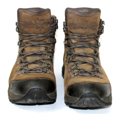 Vasque 7160 St Elias GTX Hiking Boots Size 8 M Brown Leather  display picture 1