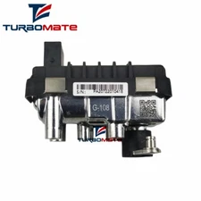 Turbo actuator G-108 712120 6NW008412 727463 for Mercedes E-Klasse 270 CDI 130Kw