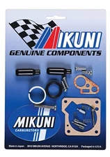 Genuine Mikuni Carburetor Rebuild Kit 1981-2024 Yamaha PW50 MK-VM12-85