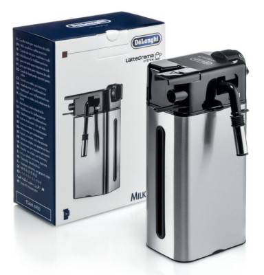 DE LONGHI Milk Carafe Mounted Cappuccino Coffee Machine ESAM6900 PRIMADONNA