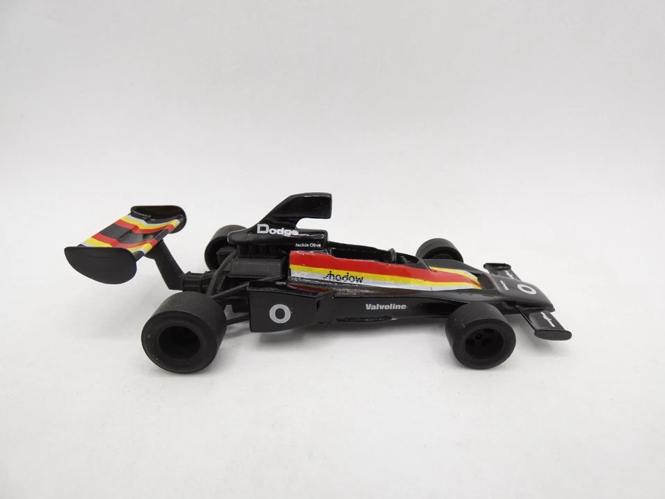 Shadow DN6B Jackie Oliver F5000 1976 1/43 Kit Montato F1 Formula 1 - Immagine 3 di 3