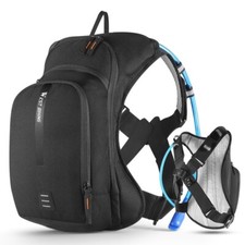 WEST BIKING 2L Water Bladder Bag 10L Bike Cycling Hiking Hydration Pack Backpack