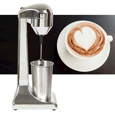 Commercial Electric Milk Shaker Maker Drink Mixer Smoothie Milk Shake Machine