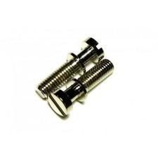 Towner Replacement Metric Tailpiece Mounding Studs - Nickel