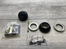 Kwikset 985-514S.STRKP 985 Double Cylinder Deadbolt, Signature Series READ
