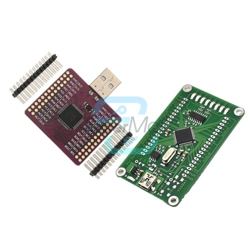 USB 2.0 FT2232HL Development FT2232H USB to UART SPI I2C RS232 RS422 RS485 Board - Bild 4 von 20