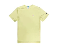 Champion C-Life Heritage  SS Lemon Glacier Men's T-Shirt GT19-Y06145 xxl, Tee