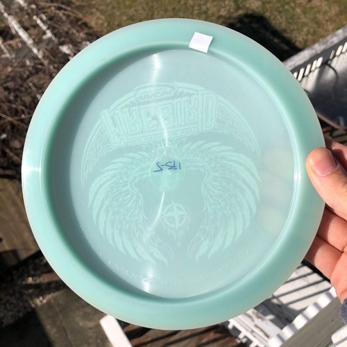 Innova Champion Glow Firebird Nate Sexton 2021 Tour Series SILVER FOIL New PICK - Picture 63 of 221