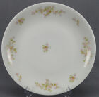 A. Lanternier Limoges Lnt75 Pattern Pink Floral Antique Charger Circa 1890s