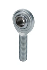 Allstar Performance Rod End Heim Joint  3/8" Bore 3/8-24 in LH Male Thread Steel
