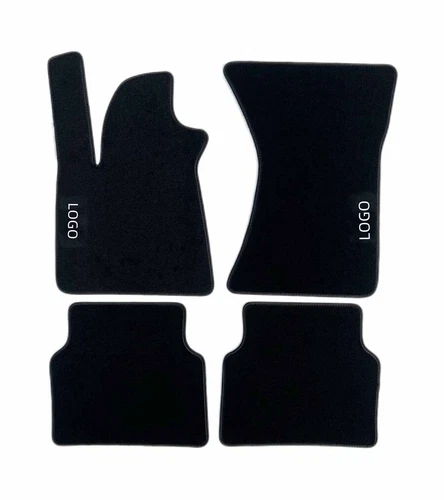 For Audi S8 SQ5 Q3 Q4 Q5 Q5L Velour Original Car Floor Mats Luxury Waterproof - Imagen 8 de 35