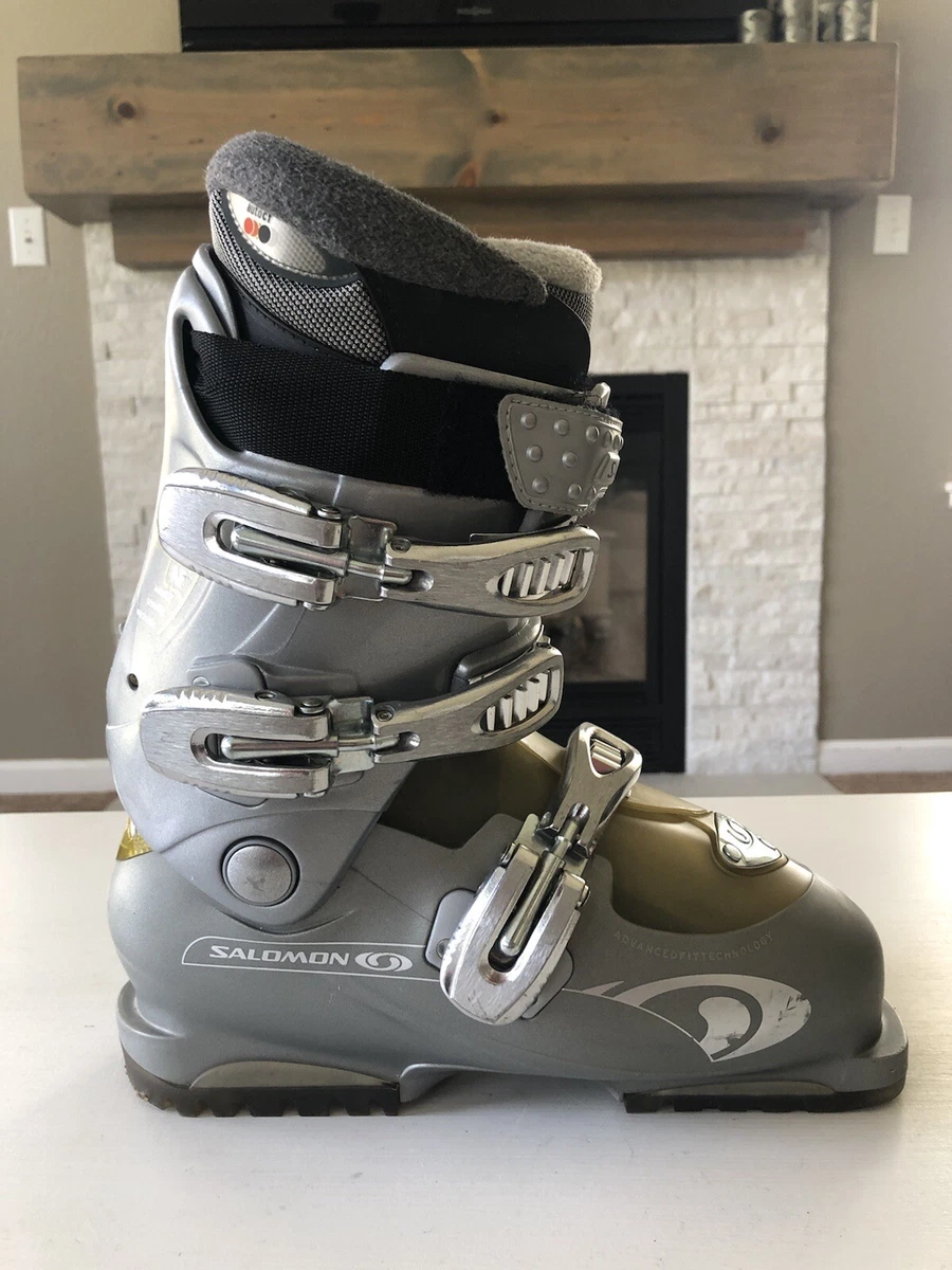 Salomon Ellipse AF Women's Ski Boots Sensifit 3D Size | eBay