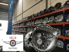 Boite de vitesse Renault TRAFIC