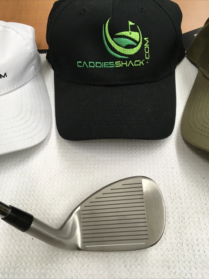 Tour Edge Comp LX Cavity Back Lob Wedge - LW / 60° Loft - CUSTOM FIT to You! - Image 2 of 4