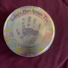 baby handprint Kit