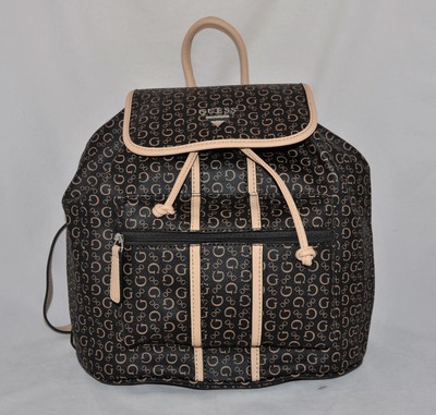guess backpack for school
