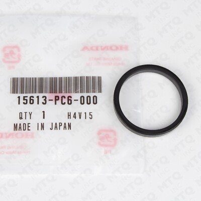 15613-PC6-000 Genuine Honda Acura Engine Oil Filler Cap Gasket (O