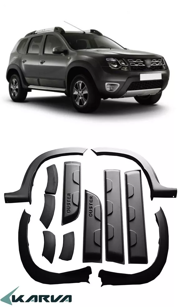 New Dacia Duster: The New Dacia Duster and his Interior 2012