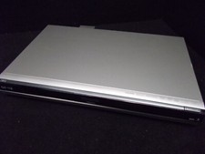 Panasonic DMR-EX72S, DVD-Rekorder, o. Fernbedienung, silber. DEFEKT!!! #IK-478