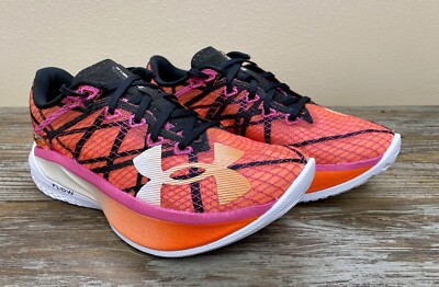 Under Armour Flow Velociti Elite 2 Running Shoes 3027205-002 Size 5.5 / Wmn's 7