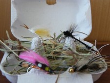 Fly fishing "Easter's nest", 3 sizes