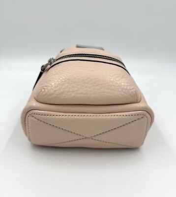 domo biker mini backpack crossbody Marc by Marc Jacobs Domo Biker Crossbody/Backpack Mini Leather Without  Strap