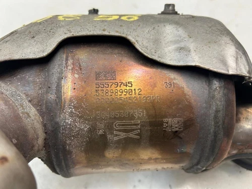 3C405307351 Catalizador para OPEL MERIVA B Excellence 2012 547773 - Imagen 4 de 10