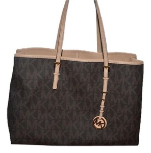 michael kors jet set travel lg ew tote