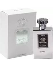 ADDICTED SILVER, BY HAMIDI EAU DE PARFUM NATURAL PERFUME SPRAY
