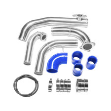 Cxracing Intercooler Piping Kit For 95-99 Mitsubishi Eclipse Talon 2g Dsm Td05 Cxracing Intercooler Piping Kit For 95-99 Mitsubishi Eclipse Talon 2g Dsm Td05