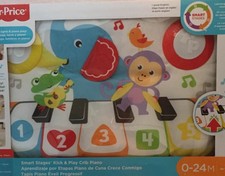 fisher price smart stages kick and play piano