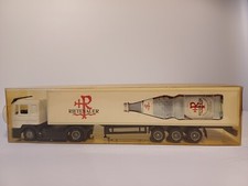 Rietenauer Werbetruck 1:87 - MAN M2000 Sattelzug - OVP