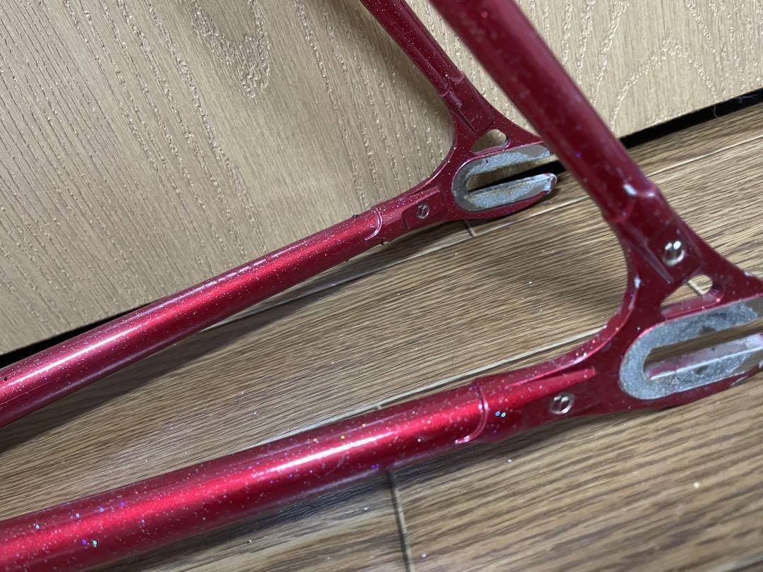 samson njsフレーム　フォーク無し最終値下げ Samson Njs Frame No Fork Final | eBay