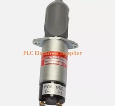 1PC 129470-67320 Fuel Shut Off Stop Solenoid 1504 12VDC Fit for Yanmar Diesel