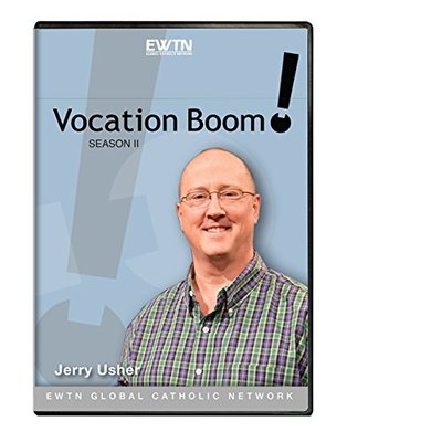 VOCATION BOOM SEASON 2 - DVD AN EWTN 4-DISC DVD