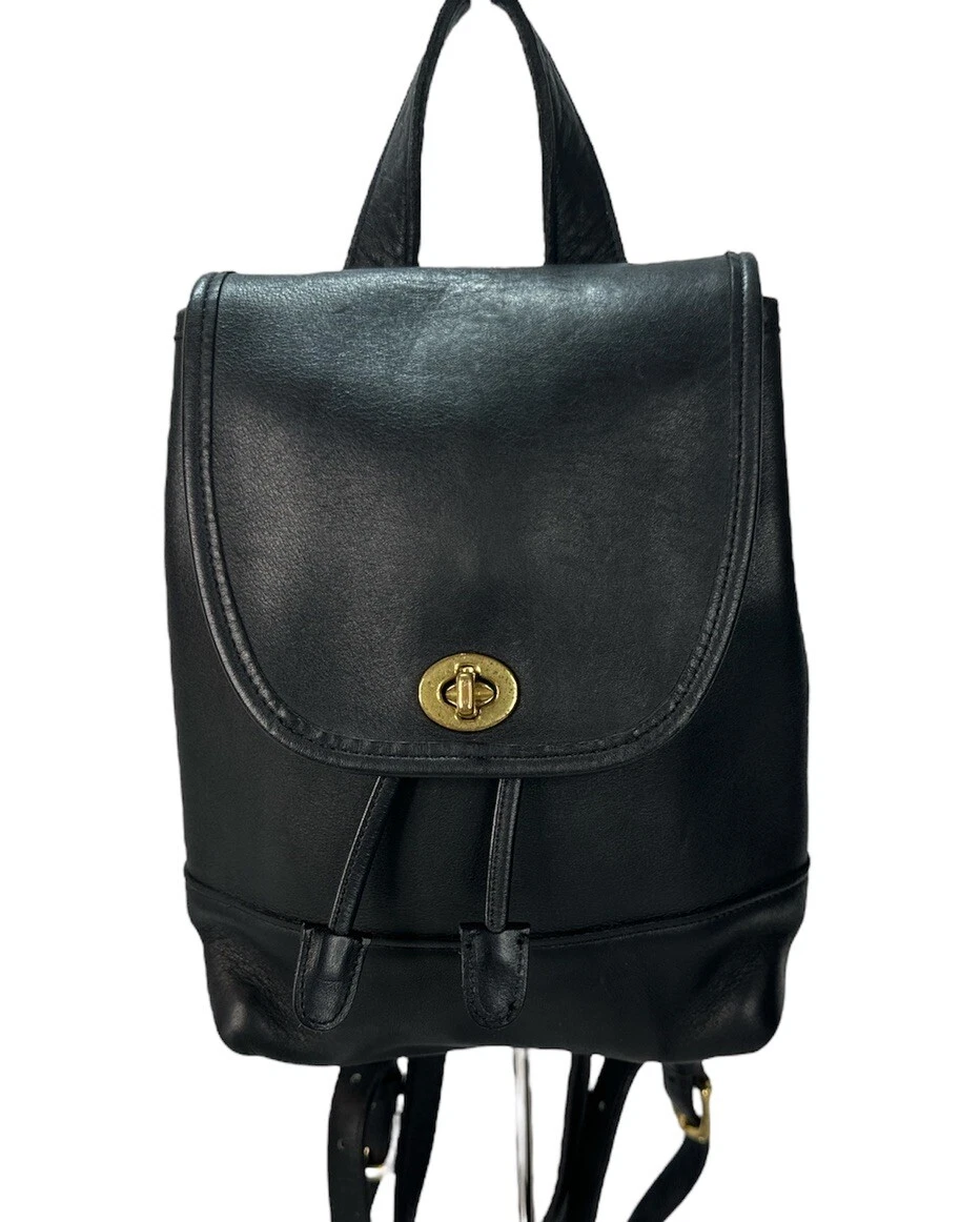 Coach daypack store
