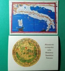 Vatican 1991 Postcards Cartographic Manuscripts Apostolic Library