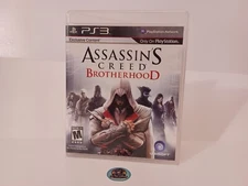 Assassin's Creed: Brotherhood (Sony PlayStation 3, 2010)