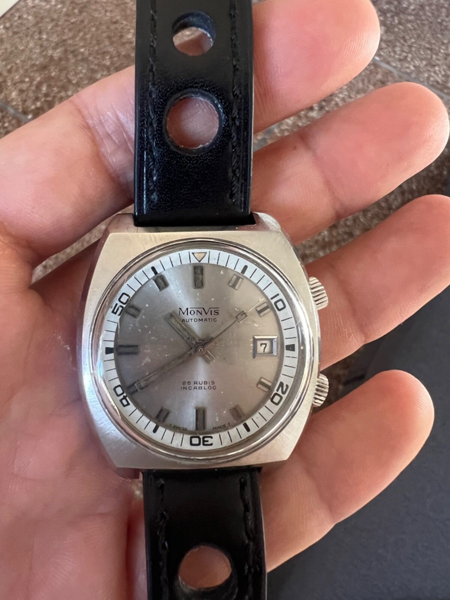 Monvis automatic supercompressor