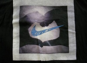 Nike Boys Graphic t shirt Medium Rn 