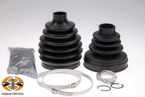 Faltenbalgsatz Antriebswelle - LÖBRO Für Hyundai Santa Fé II