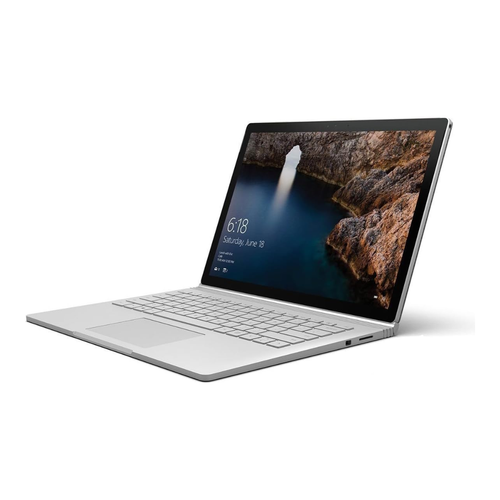 Microsoft SurfaceBook 13.5" i7 6600U 8GB RAM 512GB SSD GTX 965m GPU Win 11 - Picture 2 of 5