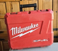 Milwaukee 2806-22 M18 1/2" Hammer Drill Driver Kit One Key CASE ONLY (No Tools)