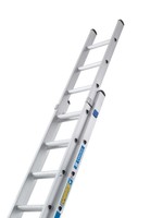 4.10m-6.90m Double Section Industrial Class 1 Extension Ladder 4.10m-6.90m Double Section Industrial Class 1 Extension Ladder