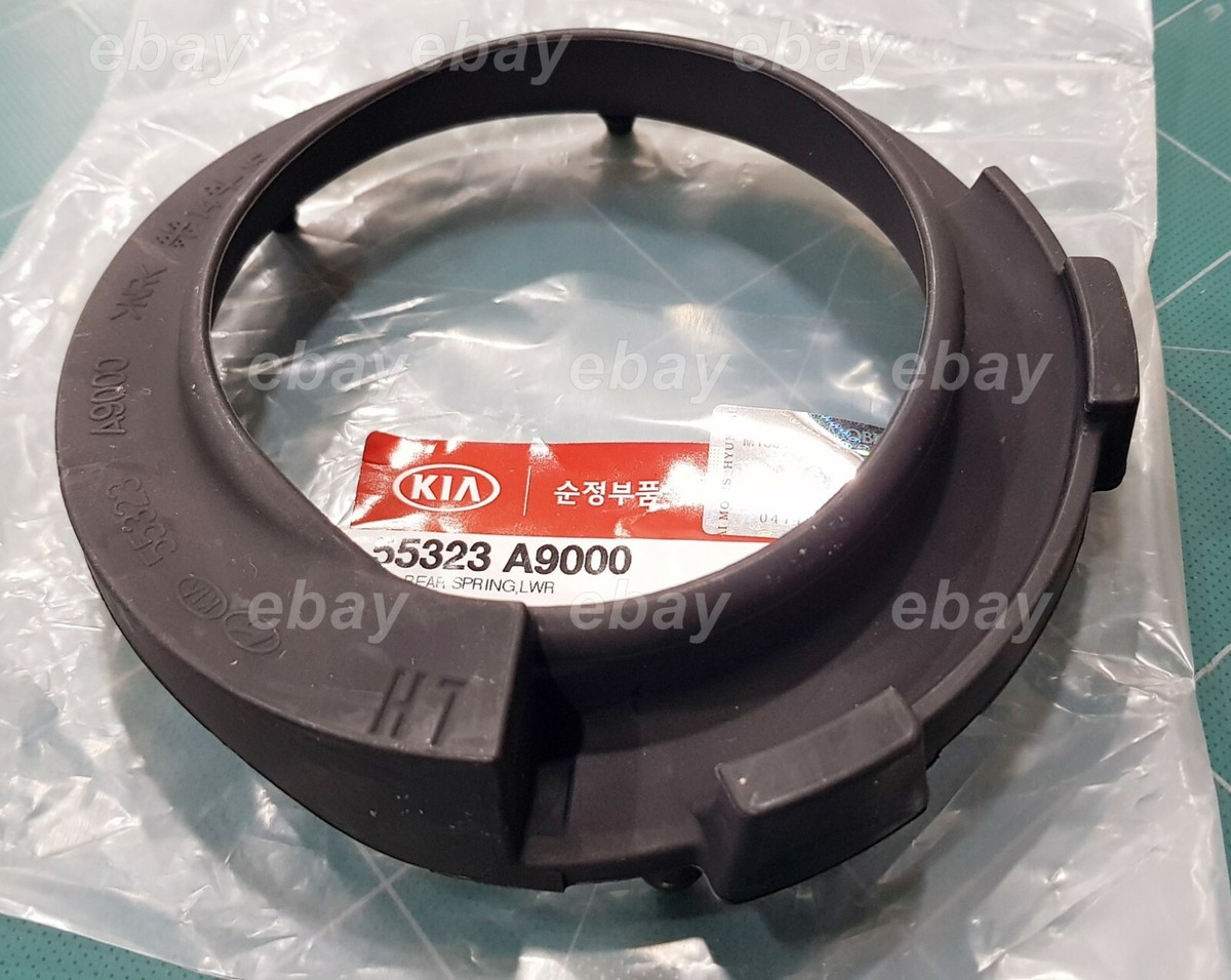 OEM Rear Spring Lower Pad Left Side LH KIA Carnival Sedona 2015