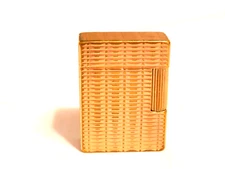 Vintage Gold Plated ST Dupont Lighter Made In Paris France MI122